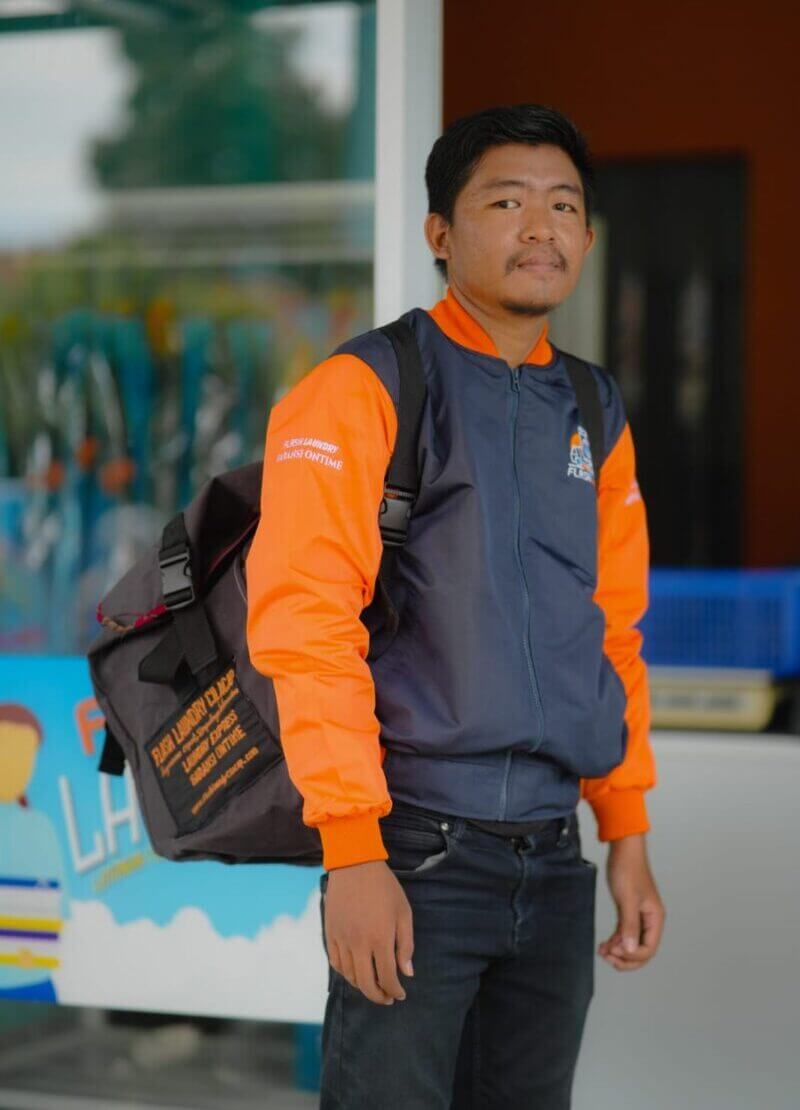 Flash Laundry Cilacap: Solusi Cepat untuk Kehidupan yang Padat di Jalan Perintis