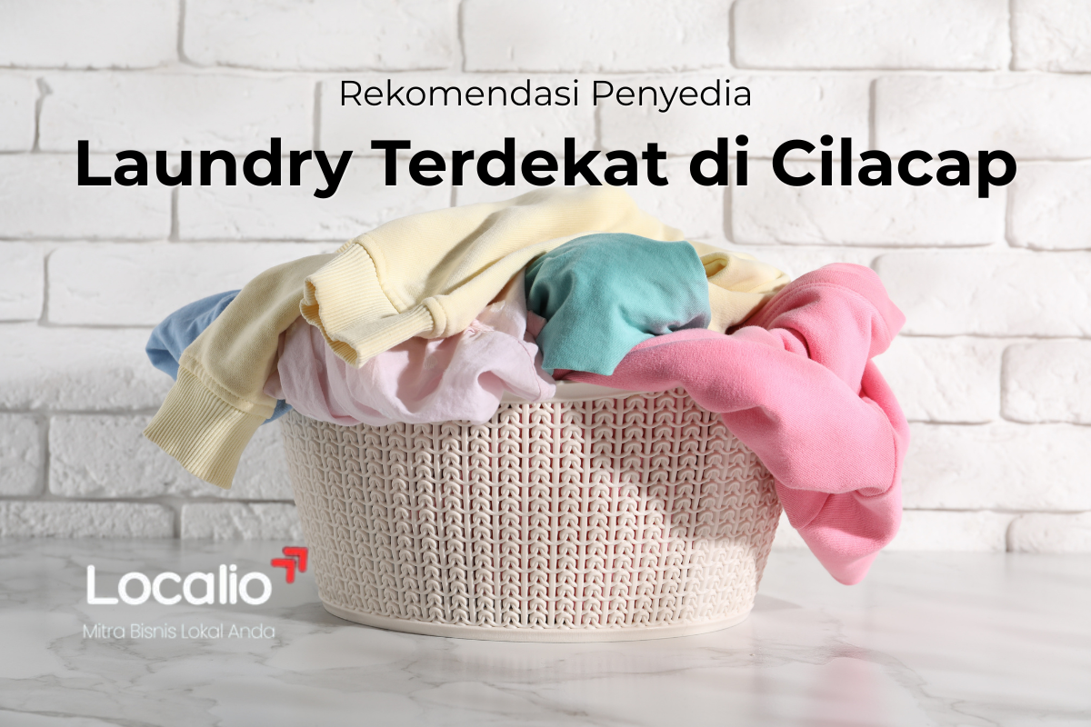 Quick Wash, Lighter Life: Flash Laundry Cilacap 24 Hours